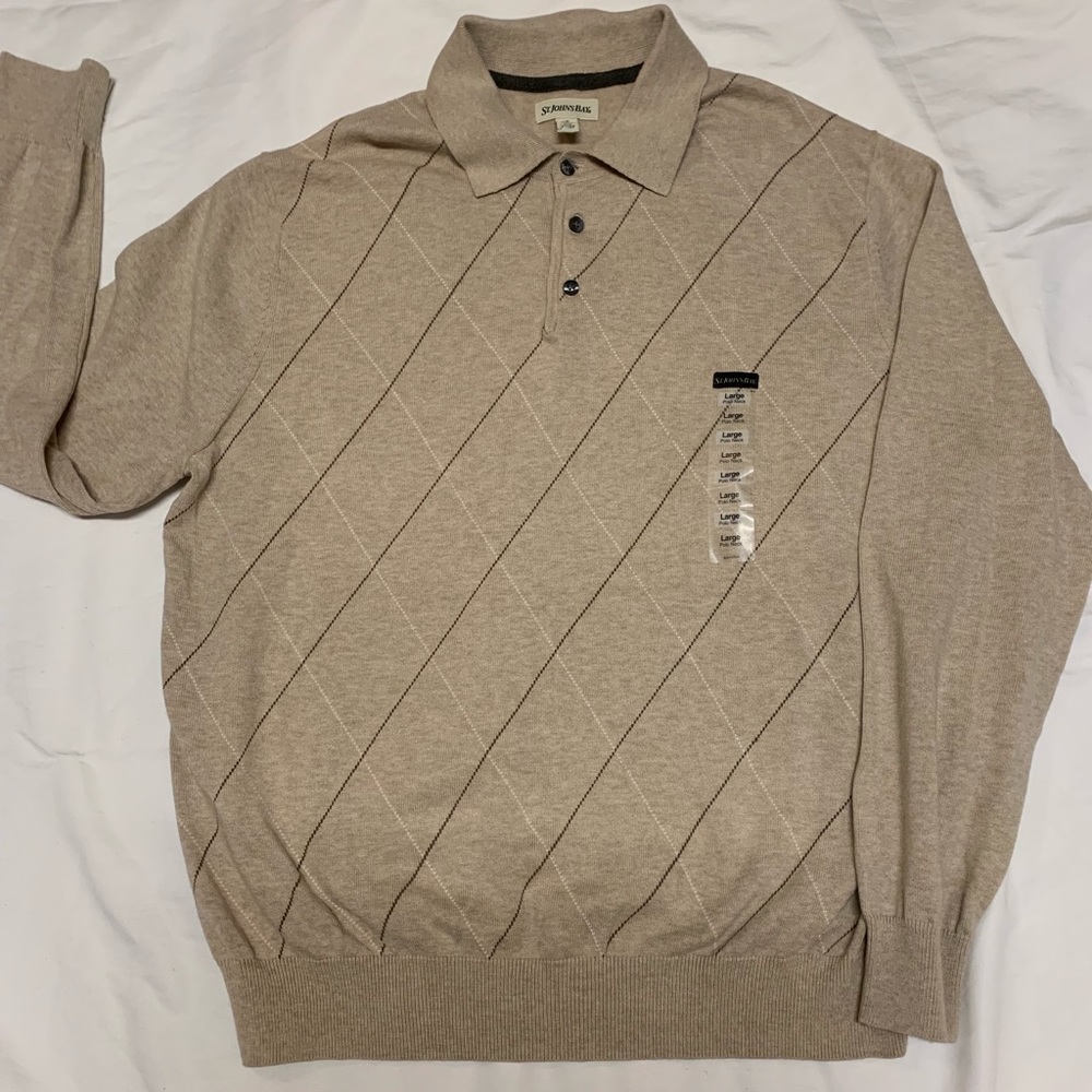 Man’s sweater